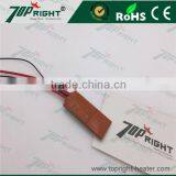 Factory Price Flexible Silicone Rubber Heater thumbnail-1