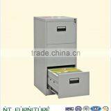 Metal Furniture File Cabinet/3 Drawer Metal File Cabinet/office Filing Cabinet Price thumbnail-1