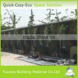 Sustainable Large Space Prefabricated House Camp Building thumbnail-2