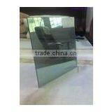 Silver Clear Reflective Glass