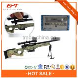 Hot selling simulation metal model toy gun for sale