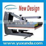 Heat Press Machine With Separate Time and Temperature Controller With Auto Open