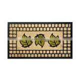 Rubber Moulded Coir Mats High Quality,varieties Efficent