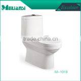 M-1019 One Piece Siphonic Toilet thumbnail-1