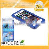 4.7 Inch for IPhone 6 6S Waterproof Shockproof Case With Screws