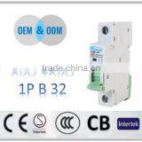 Hot Sale Mcbs China Wholesale Price New Electrical B32 Circuit Breaker thumbnail-1