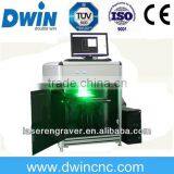 2014 Hot Sale DW-4KB Laser 3d Crystal Cube Engraving and Cutting Machine thumbnail-1