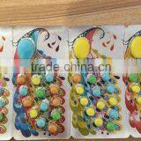Hitwon Tablet Candy With Peacock Fruit Pressed Candy thumbnail-2