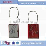 GCP002 China supplier for tamper proof PADLOCK SECURITY PLASTIC