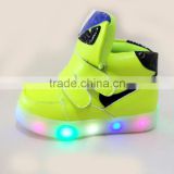 The autumn winter new shoes LED lamp luminous shoes for children sports shoes shoes wholesale code for men and women