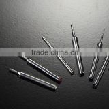 Custom Tungsten Carbid Coil Winding Nozzle(Wire Guide Needles)