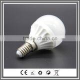 OEM E14 Saving Energy High Brightness Led Bulb Light P45 7W 600lm