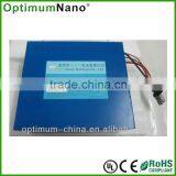 60V40Ah Li-ion Battery Pack, Used for Electric Two Wheeler thumbnail-1