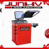 JUNHV low price wheel balancer unite JH-B95A car tire balancing machine