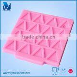 3D Rose Flower Fondant Cake Chocolate Sugarcraft Mold Cutter Silicone Tools New thumbnail-5