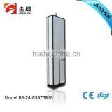 JRM-JH45-LC 4.5m Energy Saving Side Blow Water/Stream Industrial Heating Air Curtain thumbnail-1