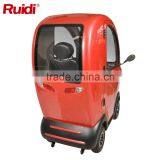 Hot Sale Mobility Scooter CE Cabin Scooter Ruidi Sealed Mobility Scooter X9 thumbnail-3