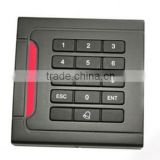 EM/ID card Keypad rfid reader with WG26 interface