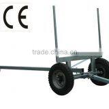 4W-A10 Long Cargo ATV Trailer thumbnail-1