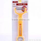 Good Quality Multipurpose Stainless Steel Peeler thumbnail-2
