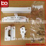 Cable Hidden Retractable 43~120 cm Projector Ceiling Mount With Universal Adapter Spider Plate for Office LED Projector thumbnail-5