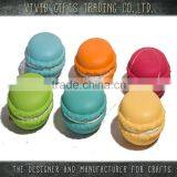 China Macarons Shape Customized Modern Wholesale Wedding Decorations thumbnail-2