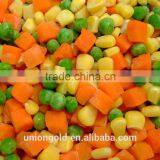 Frozen IQF Mixed Vegetables With Kosher,BRC,HALAL Certificates thumbnail-3