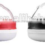 3 LED Camping Lantern Strong Magnetic Camping Light Camping Lantern(rechargeable Camping Light) thumbnail-1