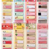Lovely Bookmark Writing Memo Sticky Notes thumbnail-5
