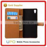 [UPO] New Arrival PU Leather Mobile Phone Cover For Sony Xperia X Performance,Leather Wallet Phone Case thumbnail-4