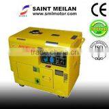 Honda 5kw Generator thumbnail-5