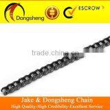 Direct Price Free Sample Motorcycle/scooter/go Kart Drive Transmission Rollelr Chain and Gear Front Fine Sprocket per Set thumbnail-2