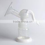 Best Baby Feeding Products Bpa Free Silicone Manual Breast Pump thumbnail-4