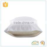 2016 Hot Sale Low Price Blank Throw Pillow Covers , Cotton/Polyester Waterproof Pillow Cover thumbnail-2