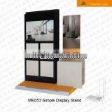 ME053-- Simple MDF Tile Display Unit With Signboard