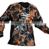 Paintball Jersey Wholesale Hip Hop,Paintball Jersey Design for Mens,Dye Paintball Jersey Unisex thumbnail-1