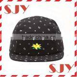 Fashion 5 Panel Snapback Camo Hunting Caps thumbnail-4