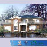 Affordable Steel Structure Prefab Houses thumbnail-1