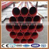 Flexible Black Plastic Water Pipe Roll/large Diameter Plastic Pipe/plastic Pipe Express