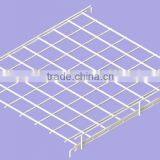 Grid Wall Wire Display Shelf