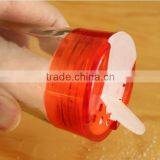 6pcs/set Round Glass Salt and Pepper Shakers Set thumbnail-3