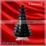 2016 Fast-sell New Patent Multifunctional Macaron Tower ,10 Tier Classic Tower Stand ,Macaron Display Tray,macaron Packaging thumbnail-5