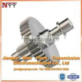 printing industry use gear shaft