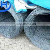 Hot Rolled SAE1008 Wire Rod, Q195 Steel Wire Rod Price thumbnail-3
