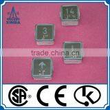 Elevator Push Button PB2001 Muti-light for Hosting Elevator thumbnail-2