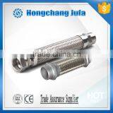 Metallic Thread Flange Joint Flexible Hose Stainless Steel Ss304 thumbnail-4