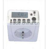 24 On/off Progrm Rechargeable Digital Timer thumbnail-1