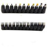 20pcs/set Universal Notebook DC Power Adapter DC JACK DC Socket DC Plug for Power Adaptor thumbnail-1