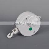 Rotary Baby Mobile Crib Bed Bell Kids Toys Wind-Up 18 Note Rotary Movement Music Box, Brahms Lullaby thumbnail-5