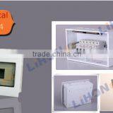 Iron Cover PC Lid Portable 0.8 mm Matel Base Outdoor Power Distribution Box thumbnail-5